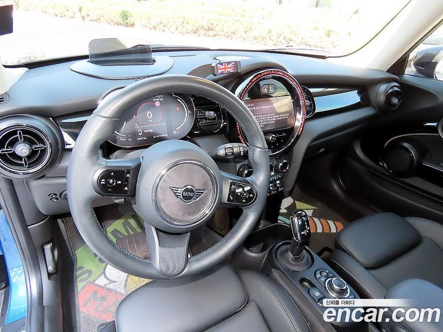 Mini Cooper 2022
