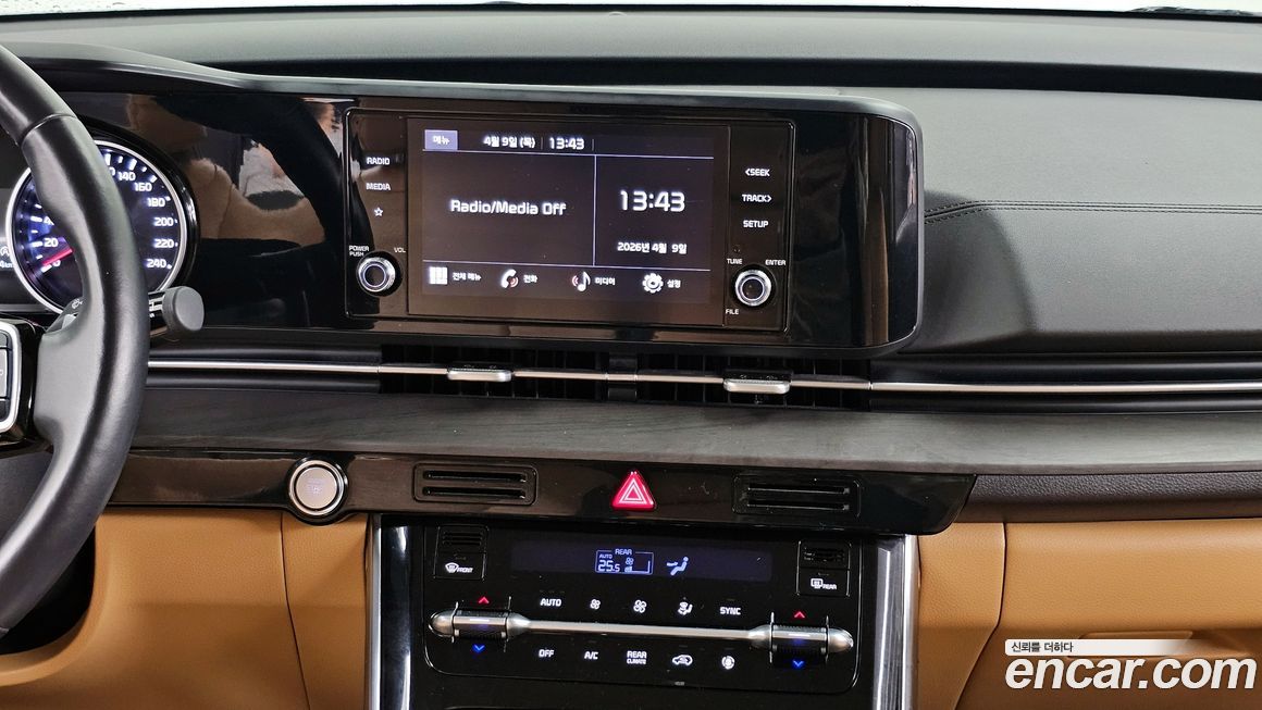 Kia Canival 2022