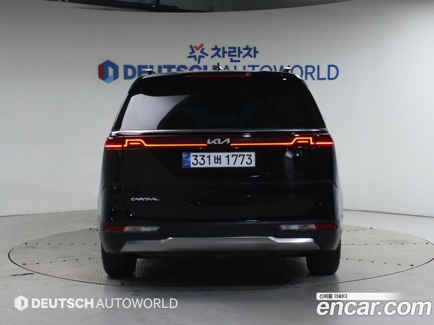 Kia Canival 2023