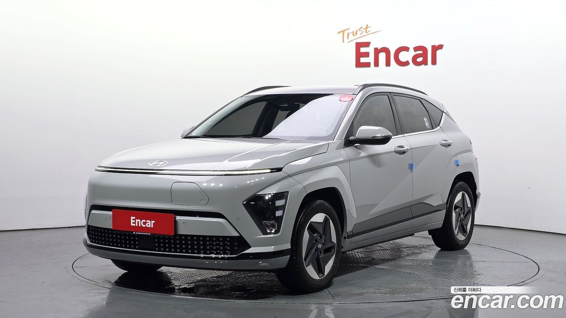 Hyundai Kona 2023