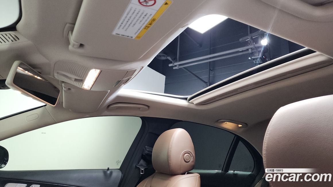 Mercedes-Benz E-Class 2019
