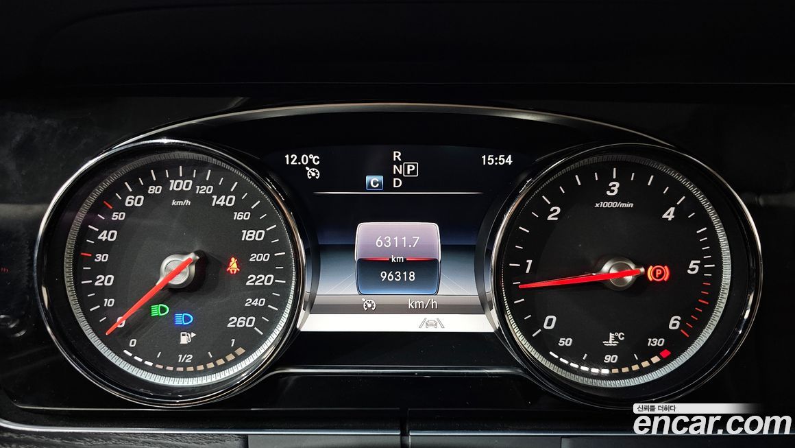 Mercedes-Benz E-Class 2020