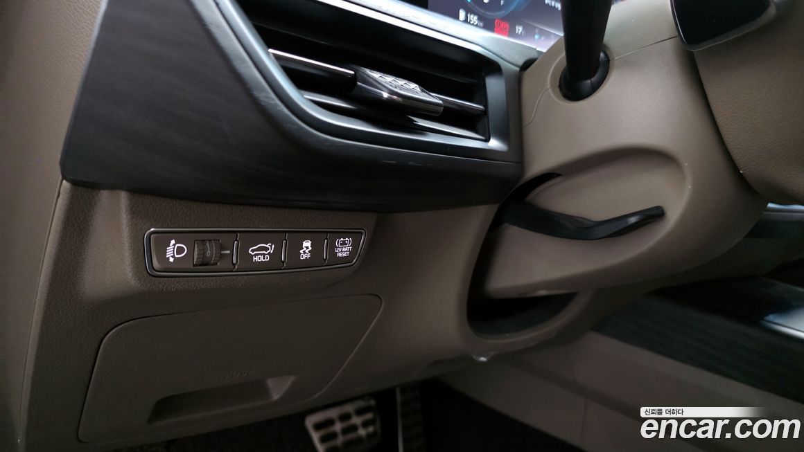 Kia K8 2022