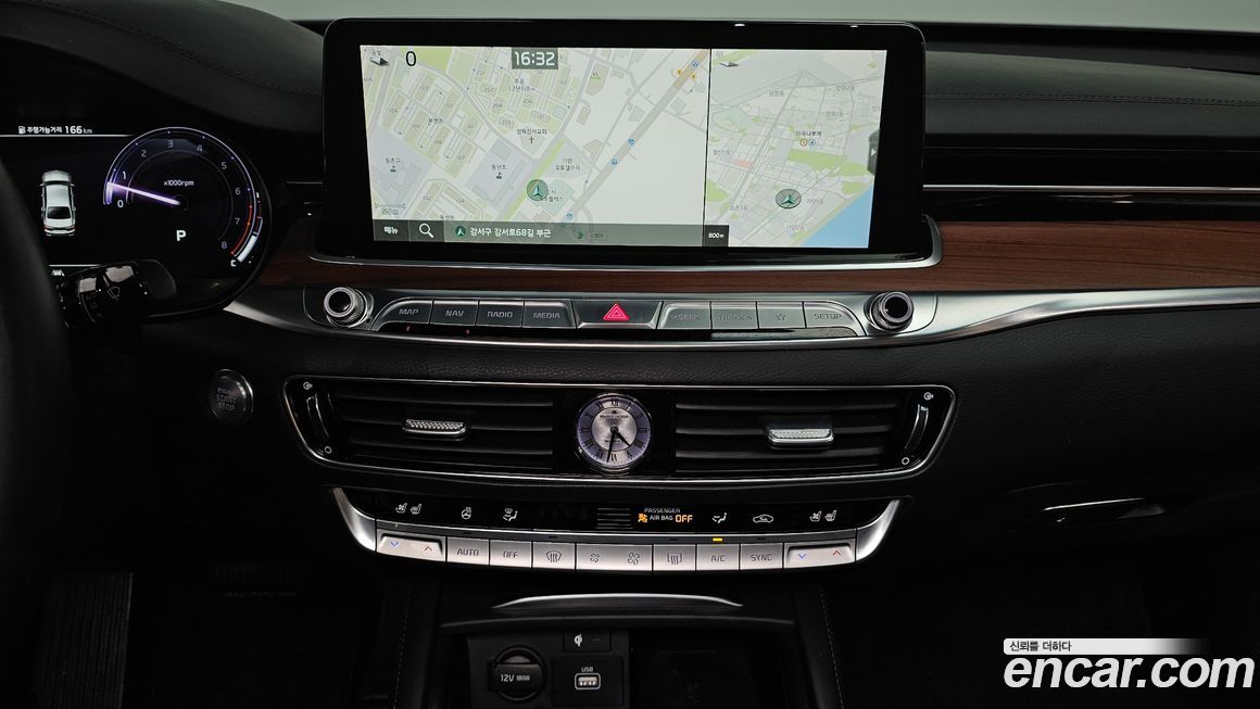 Kia K9 2019