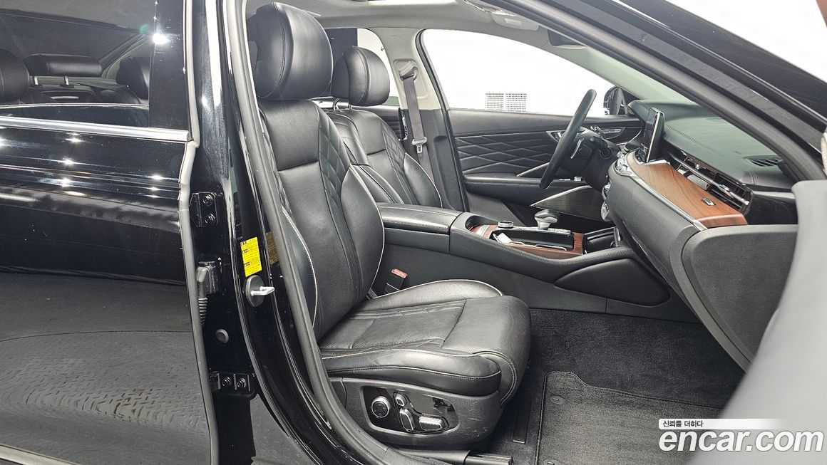 Kia K9 2019