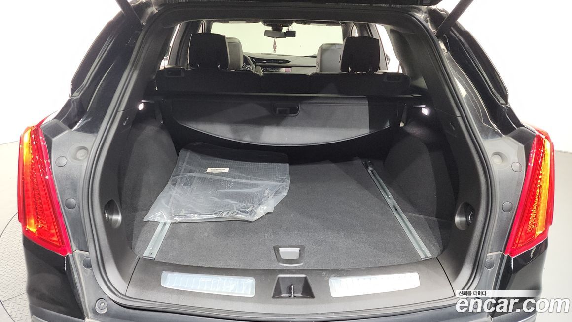 Cadillac XT5 2018