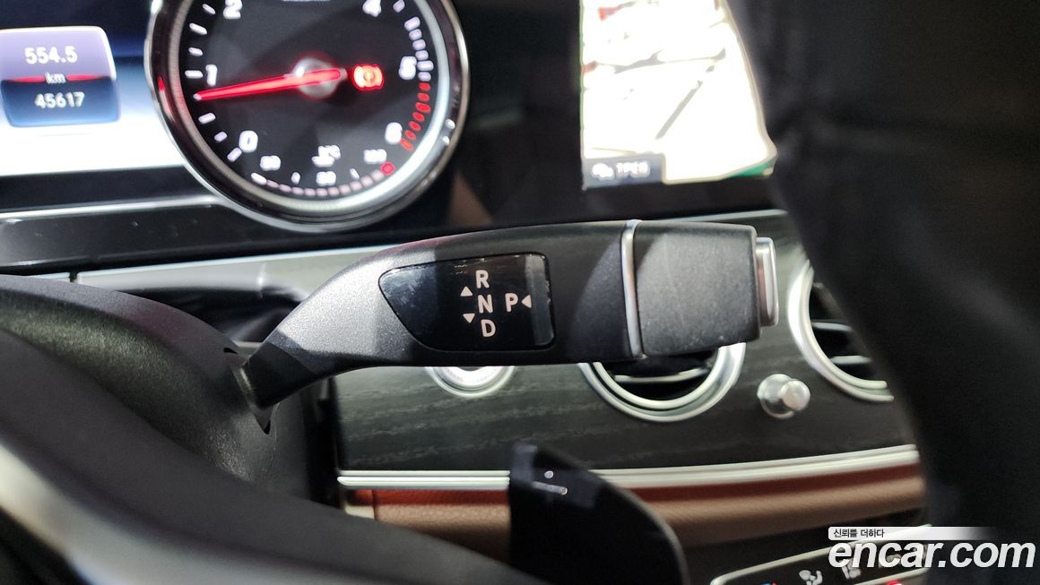Mercedes-Benz E-Class 2019