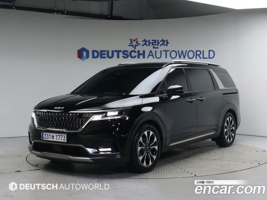 Kia Canival 2023