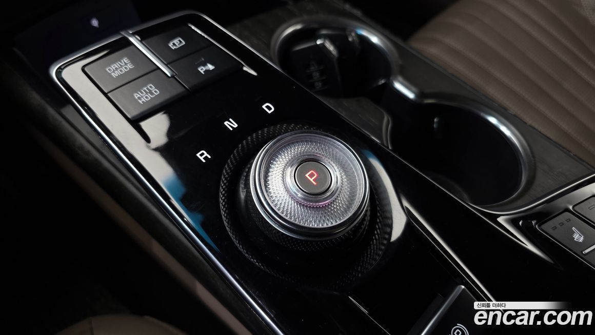 Kia K8 2022