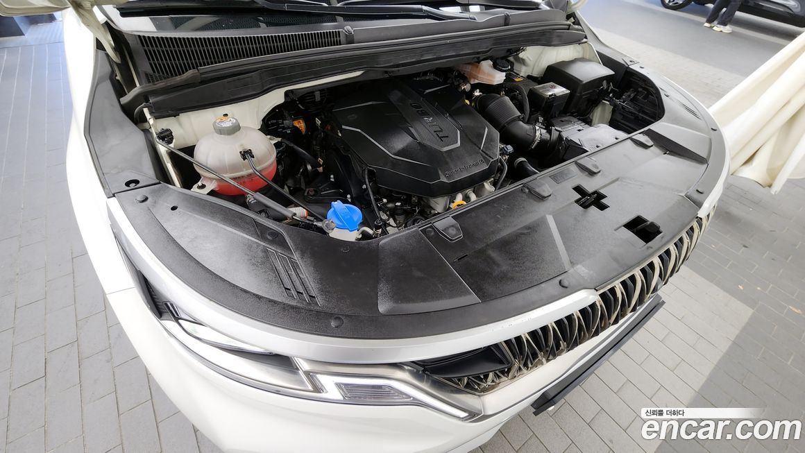Kia Canival 2022