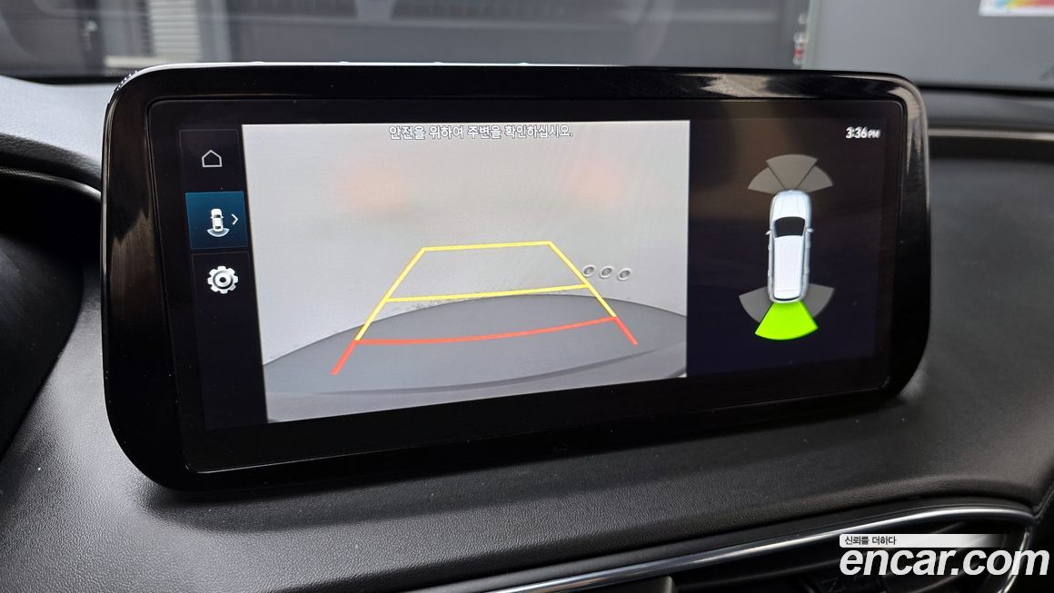 Hyundai Santafe 2023