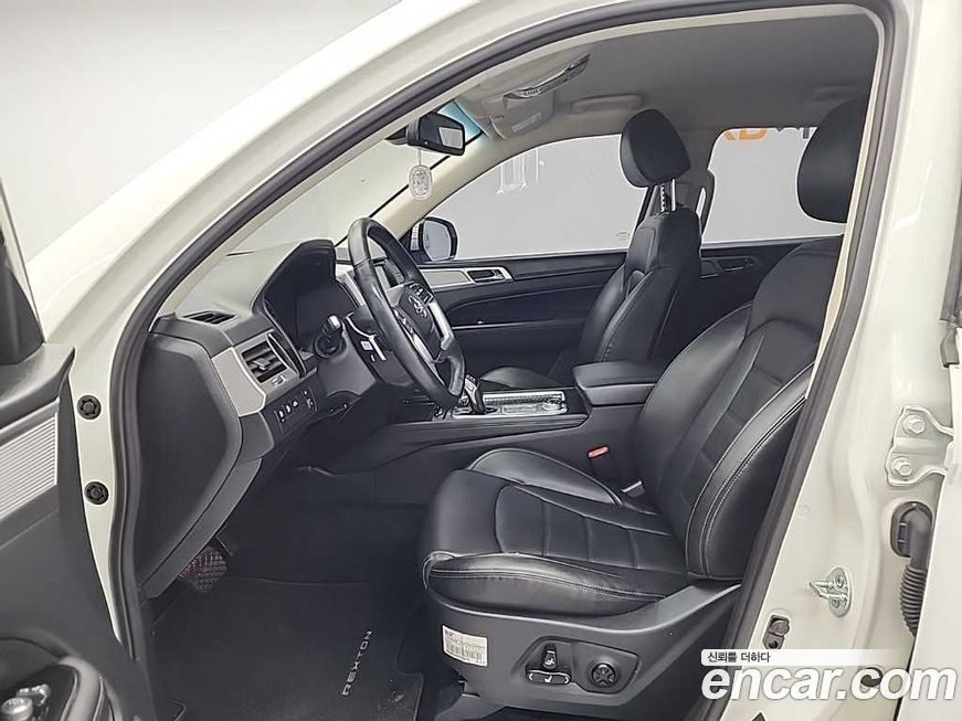 KG_Mobility_Ssangyong Rexton 2022