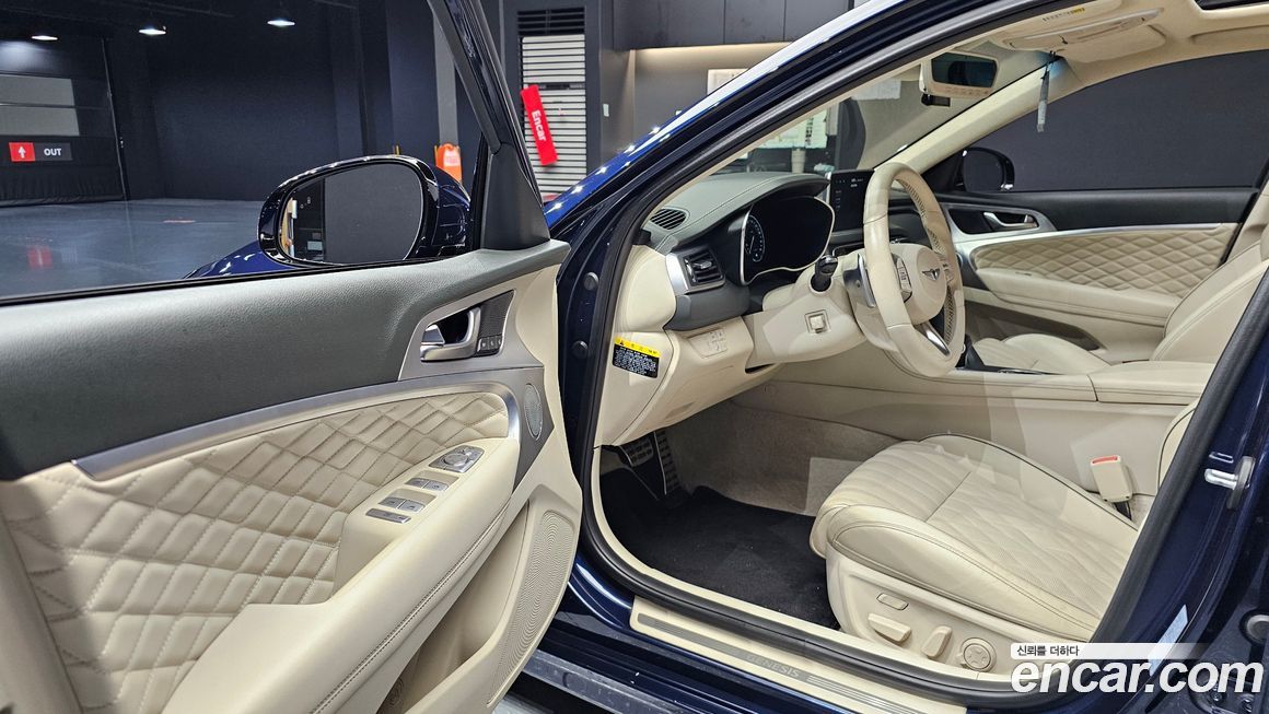 Genesis G70 2019