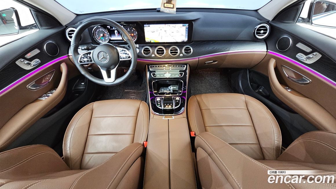 Mercedes-Benz E-Class 2020