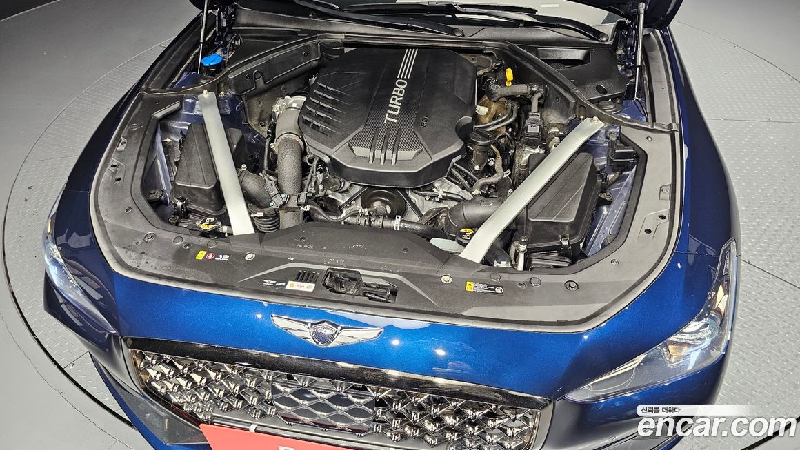 Genesis G70 2019