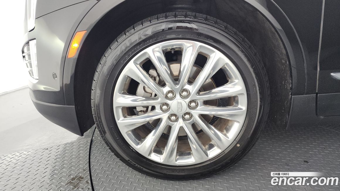 Cadillac XT5 2018