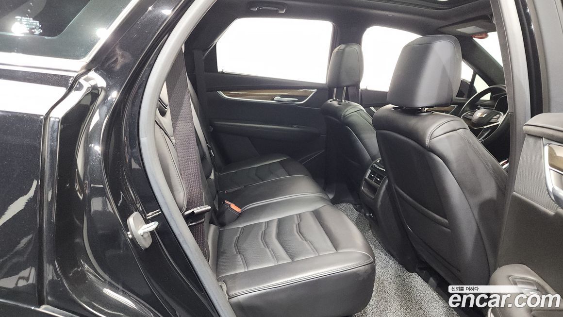 Cadillac XT5 2018
