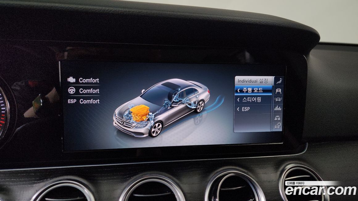 Mercedes-Benz E-Class 2019
