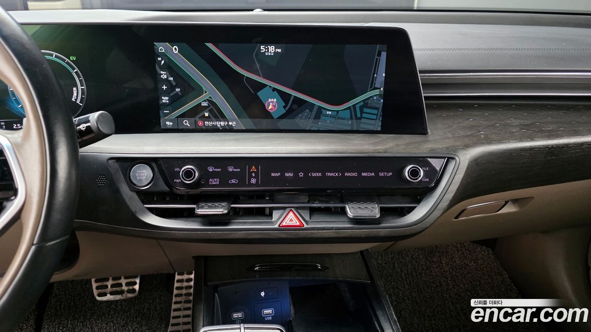 Kia K8 2022