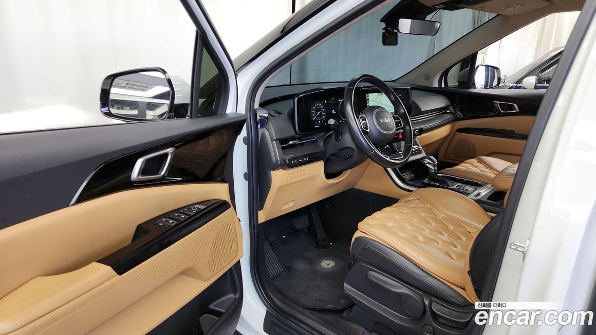 Kia Canival 2022