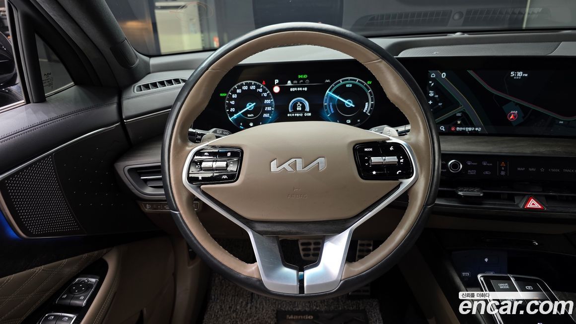 Kia K8 2022