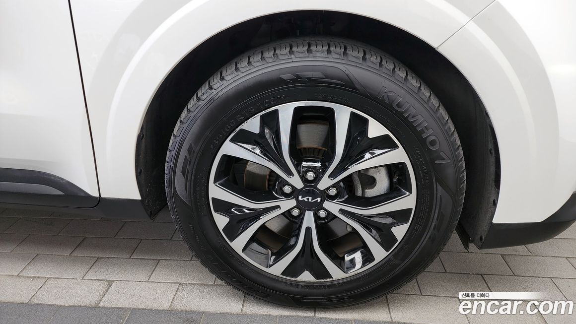Kia Canival 2022