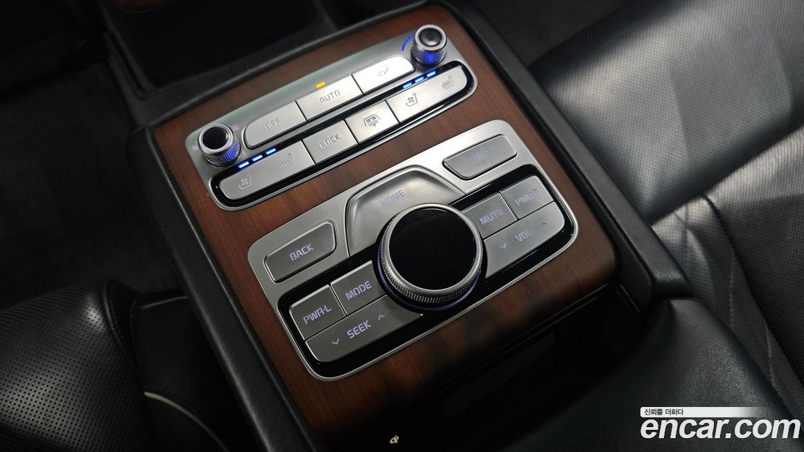 Kia K9 2019