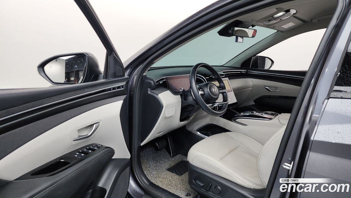 Hyundai Tucson 2021