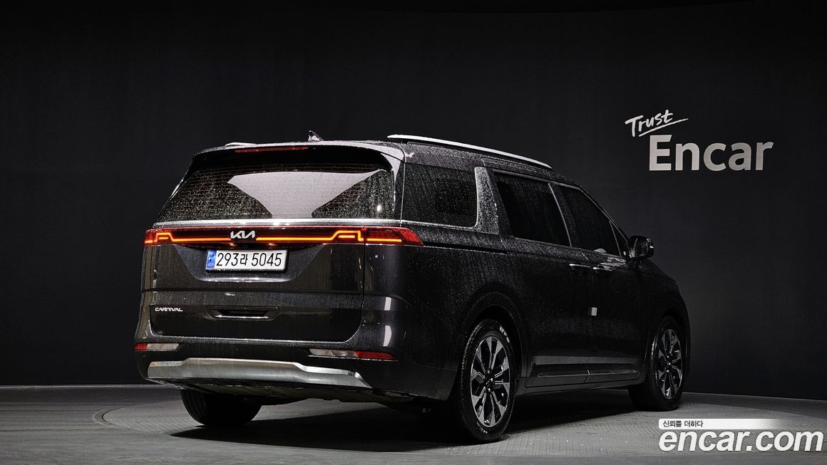 Kia Canival 2022