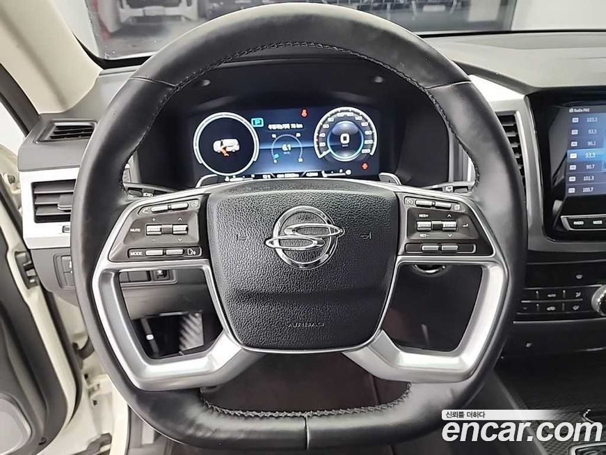 KG_Mobility_Ssangyong Rexton 2022