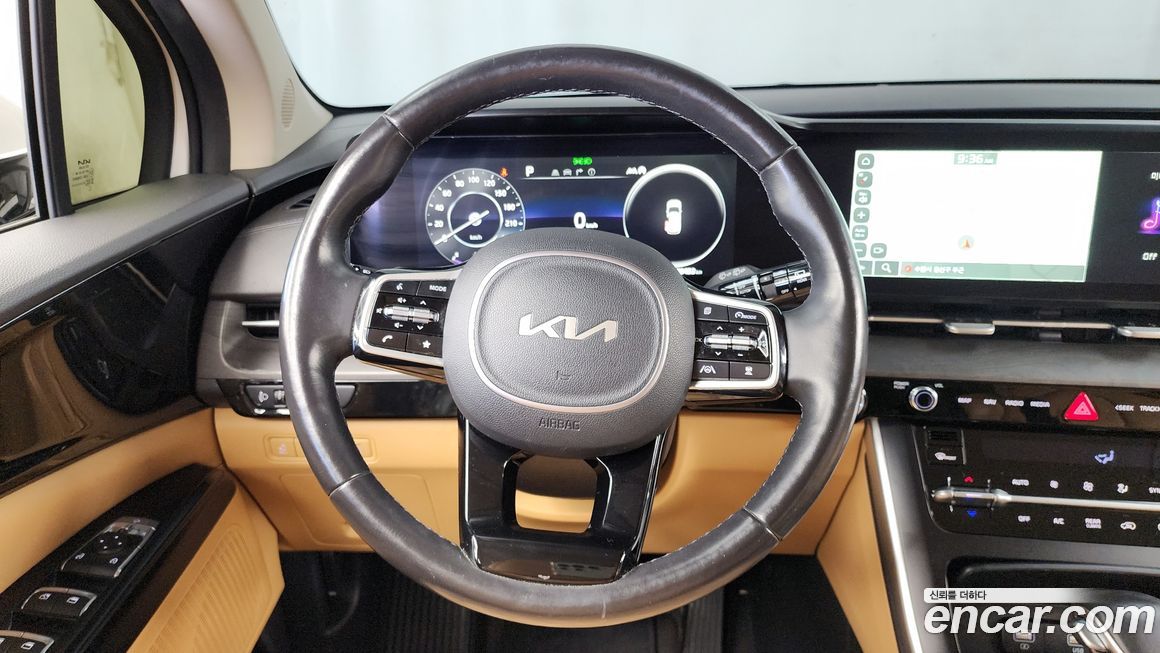 Kia Canival 2022