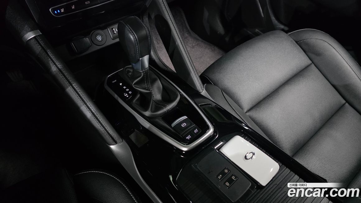 Renault-KoreaSamsung QM6 2024