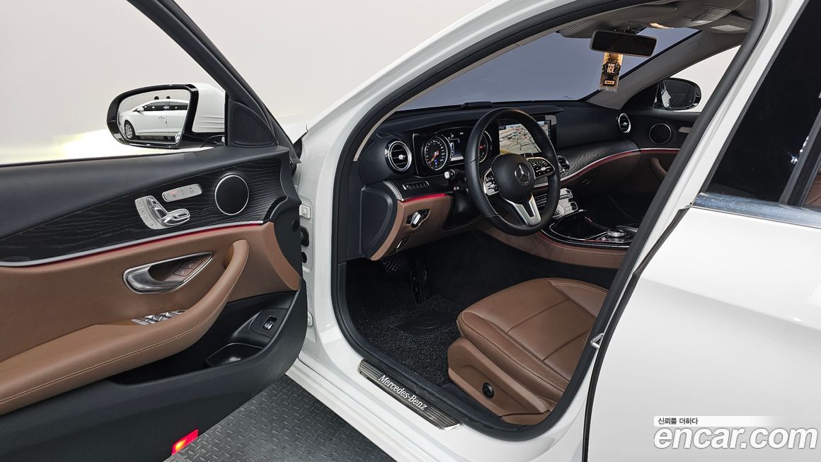 Mercedes-Benz E-Class 2020