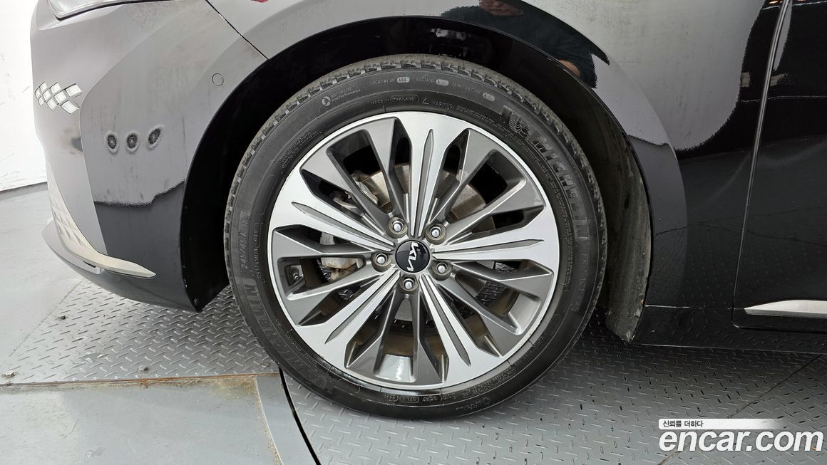 Kia K8 2022