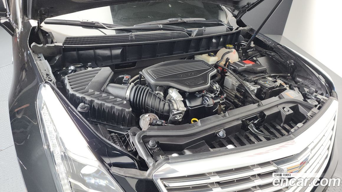 Cadillac XT5 2018