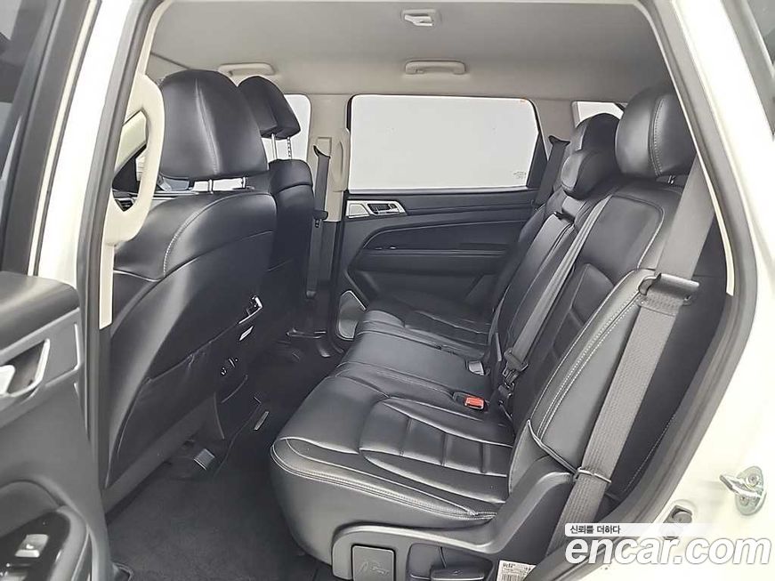 KG_Mobility_Ssangyong Rexton 2022