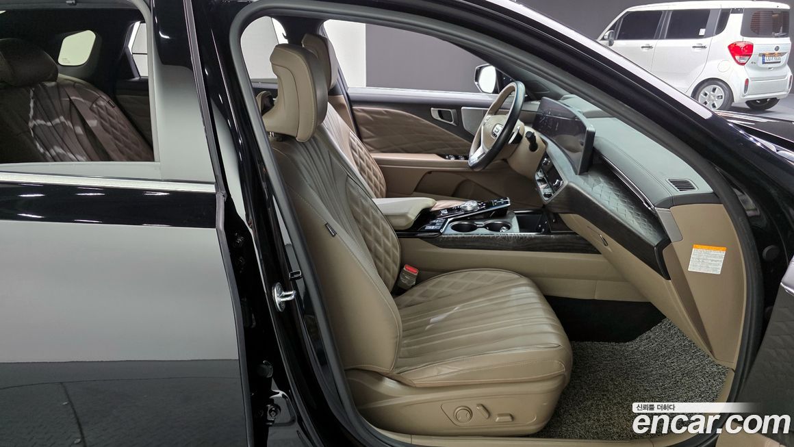 Kia K8 2022