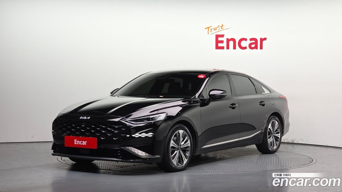 Kia K8 2022
