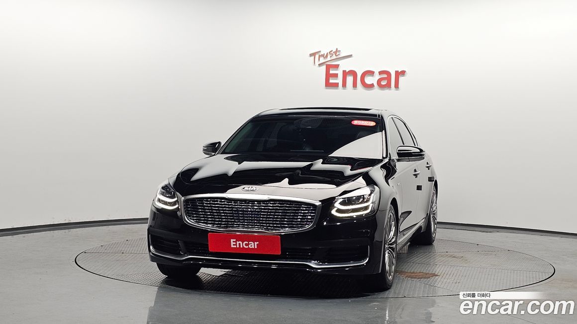 Kia K9 2019