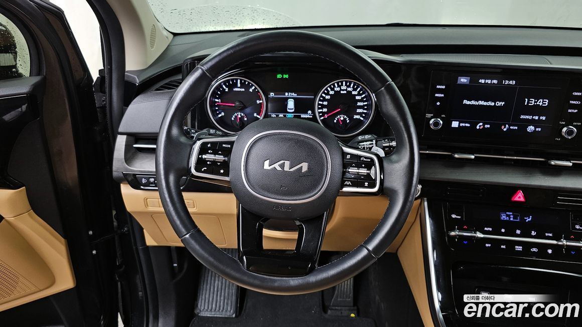 Kia Canival 2022
