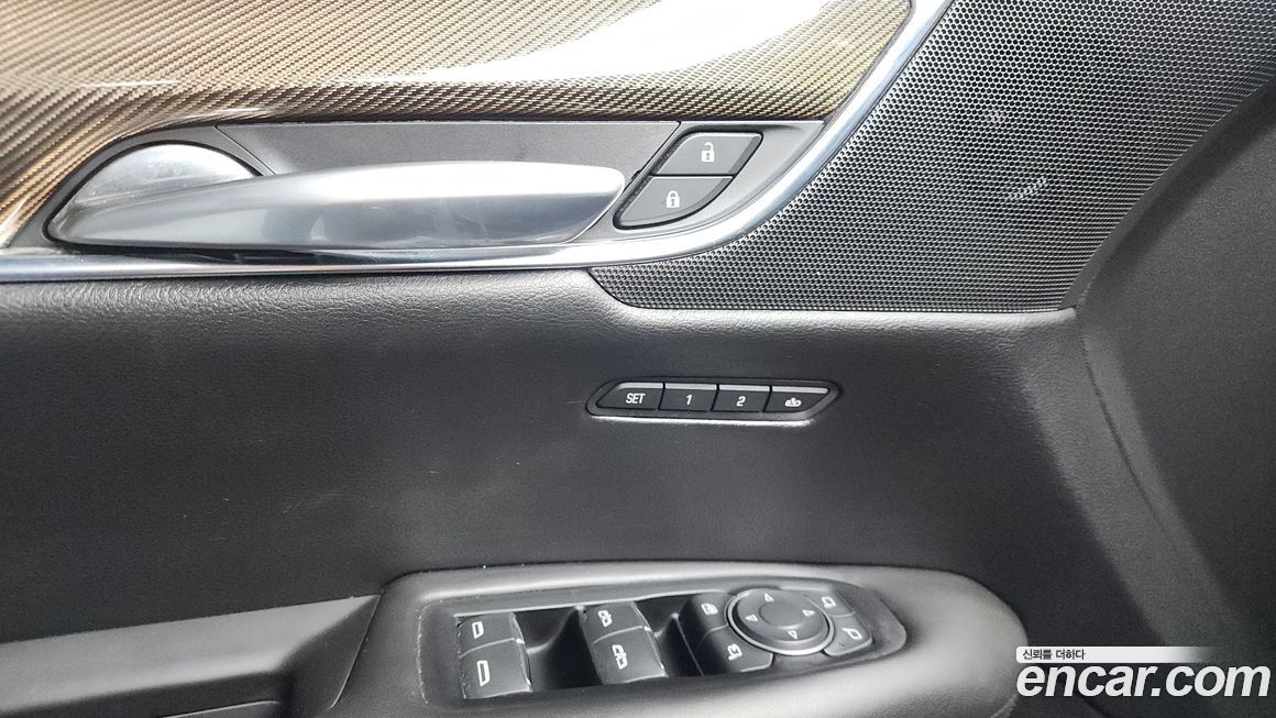 Cadillac XT5 2018