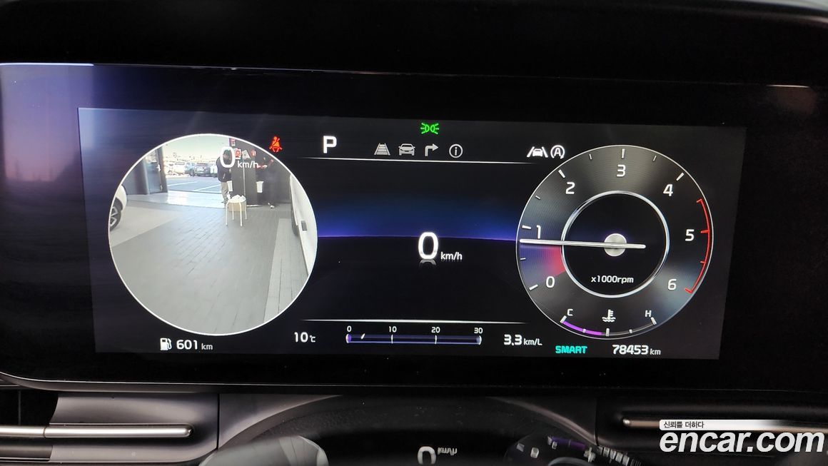 Kia Canival 2022