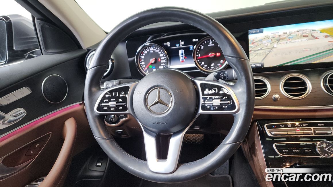 Mercedes-Benz E-Class 2019