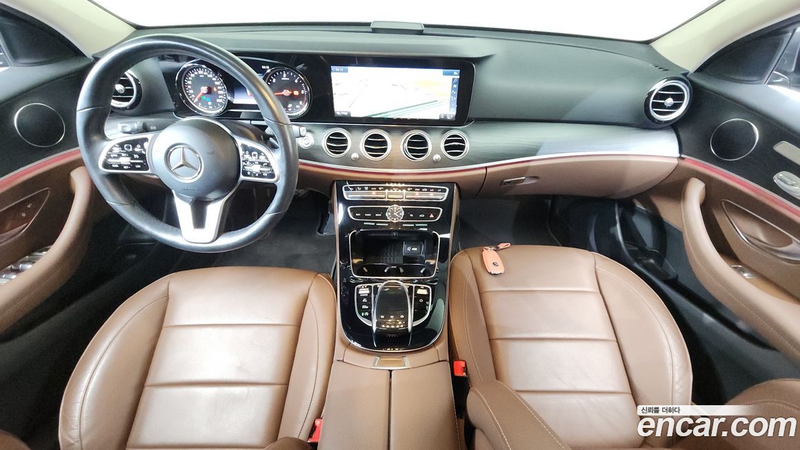 Mercedes-Benz E-Class 2019