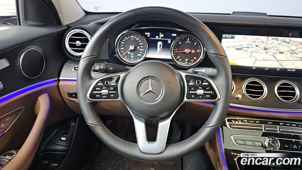 Mercedes-Benz E-Class 2020