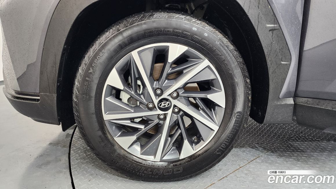 Hyundai Tucson 2021