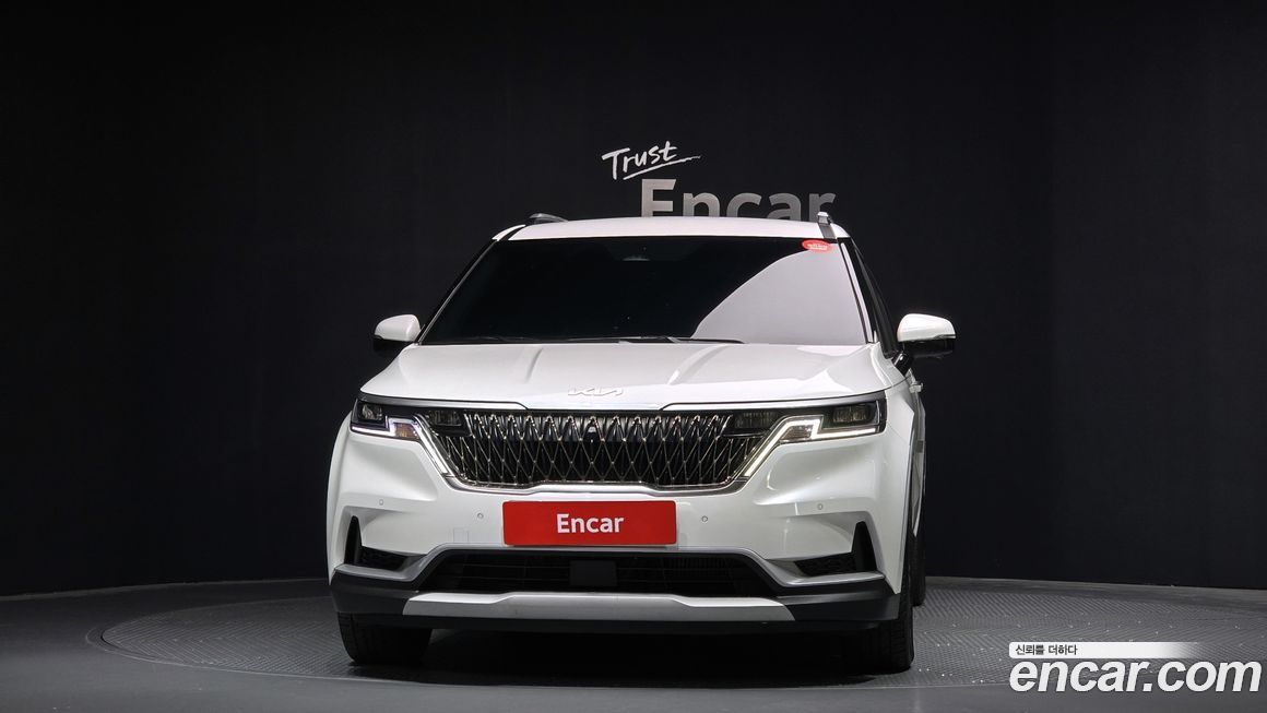 Kia Canival 2022