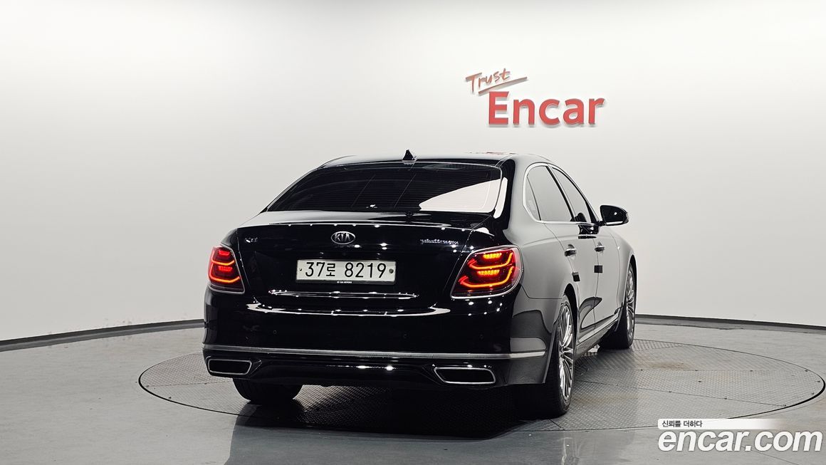 Kia K9 2019