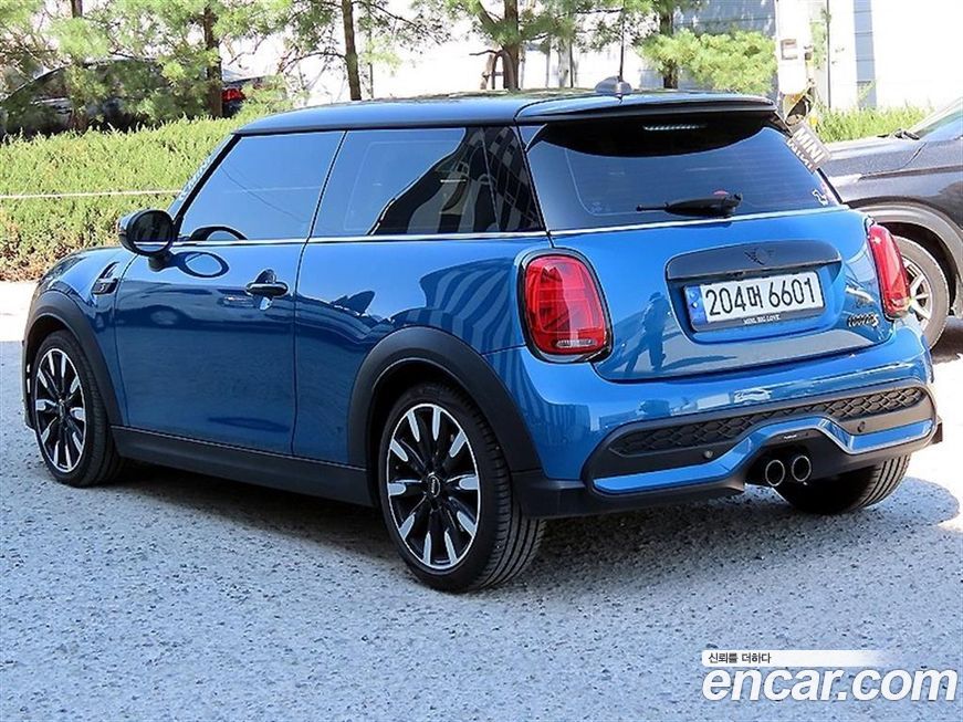 Mini Cooper 2022
