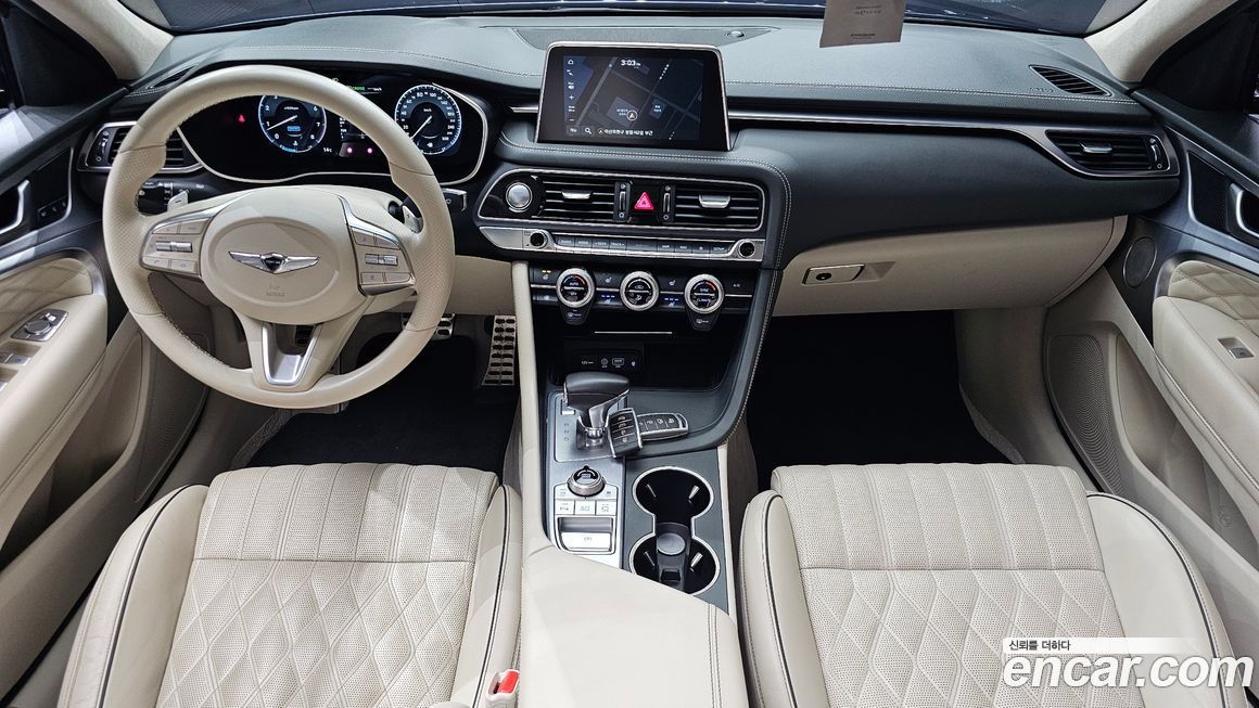 Genesis G70 2019